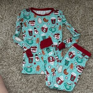 Christmas little sleepies